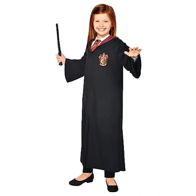 Bild av amscan 9914663 officiellt licensierad Hermione Granger Deluxe World Book Day maskeraddräkt ålder: 12 14 år