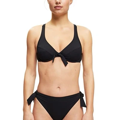 Bild av Esprit dam Bikini Hamptons Beach Ay Rcs Uw.bra, Black, 36 / D