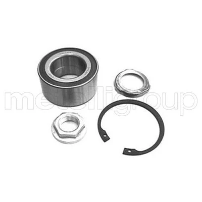 Bild av METELLI 19 2503 Kit de roulements roue 72 BMW: 3 Compact, Z3 Roadster