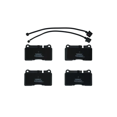 Bild av KAMOKA Bromsbeläggssats, skivbroms JQ101215 AUDI [A3, TT]; SEAT [LEON]; VW [TOUAREG]; CUPRA [ATECA, FORMENTOR, LEON]