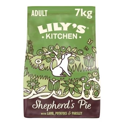 Bild av Adult Shepherd’s Pie, Lamb, Potatoes &amp; Parsley Torrfoder för Hund 7 kg