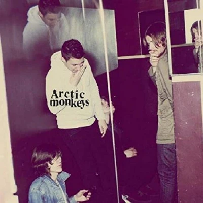 Bild av Arctic Monkeys Humbug (LP)