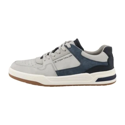 Bild av Tom Tailor Herr 9580010002 sneakers, grå, 44 EU, GRÅ, EU