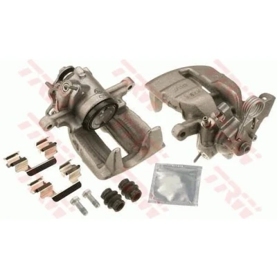 Bild av TRW BHT258E Étrier de frein Fonte AUDI: A4 B6 Avant, B7 Berline