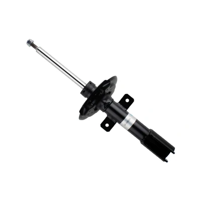 Bild av BILSTEIN 22 310101 Stötdämpare framaxel Gastryck Tvårörs fjäderben övre stift, undre klämma RENAULT: Clio V Hatchback (BF) 1.3 TCe 140, 130