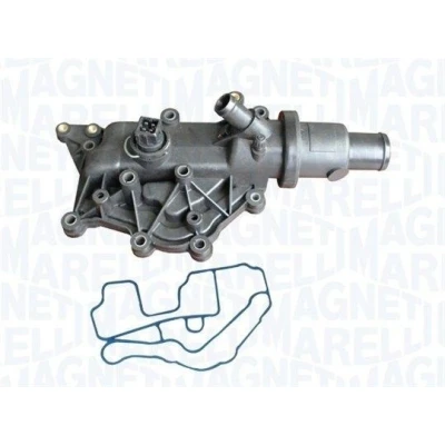 Bild av MAGNETI MARELLI 352317102010 Thermostat d&#039;eau 89 avec joint d&#039;étanchéite capteur RENAULT: Modus / Grand Modus, CLIO 3, MEGANE 2
