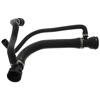Bild av FEBI BILSTEIN 47015 Durite De Refroidissement Matière plastique, EPDM (éthylène propylène diène caoutchouc) avec raccords rapides BMW: 7