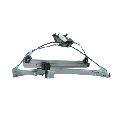 Bild av Valeo Lève vitre avant gauche électrique sans moteur avec fonction confort 850598 SEAT: Leon I 3/5 portes, Toledo 2 Limousine