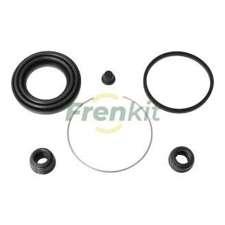 Bild av FRENKIT 251010 Kit De Réparation Étrier Frein Essieu avant 51 HONDA: Civic 4 Hatchback, V 3/5 portes, CRX 2, TOYOTA: Corolla portes
