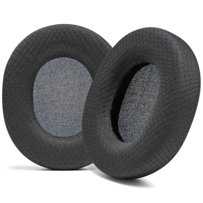 Bild av WC Wicked Cushions Ersättnings öronkuddar för Sony MDR 7506 Mjukare läder, lyxigt Memory Foam, oöverträffad hållbarhet Kompatibel med / V6 CD900ST Airweave