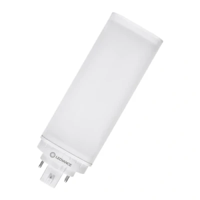 Bild av Ledvance Dulux PL T/Dulux T E LED 10W 830 Varm Vit Ersättare 26W