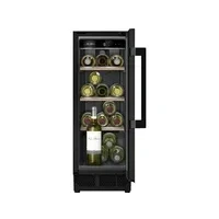 Bild av Siemens iQ500 KU20WVHF0 Vinkyl med glasdörr 82 x 30 cm. Upp till 21 flaskor 38 dB