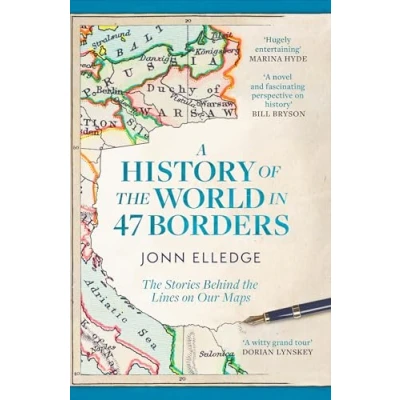 Bild av A History Of The World In 47 Borders