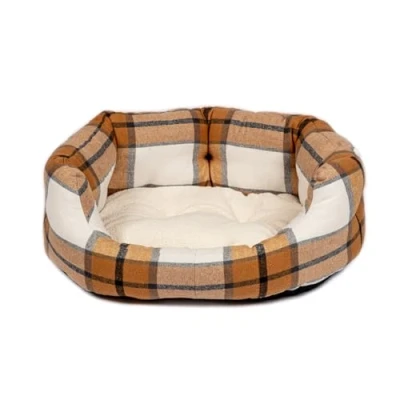 Bild av Danish Design Bowmore Bed &quot;sand&quot; Small 24&quot;