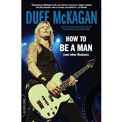Bild av How to Be a Man: (and other illusions)