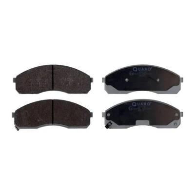 Bild av QUARO QP8178 Jeu de plaquettes frein avec indicateur d&#039;usure KIA: Carnival 2, I