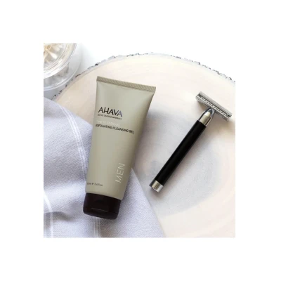 Bild av Ahava Men Exfoliating Cleansing Gel