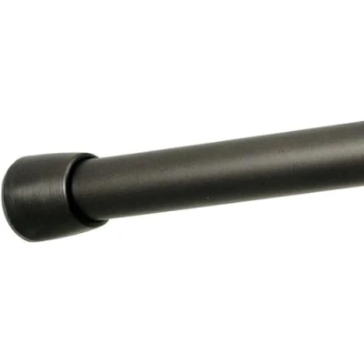 Bild av InterDesign Forma Duschdraperi Spänningsstång 66 107 cm Brons