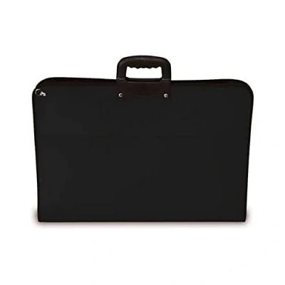 Bild av Academy A1 fodral, svart, syntetiskt material, 89 x 3 64 cm