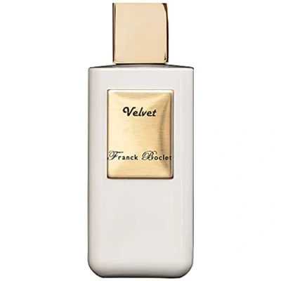 Bild av Franck Boclet Velvet Extrait de Parfum 100 ml