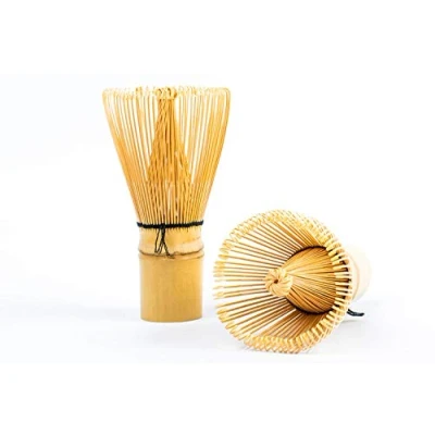 Bild av Traditionell 100 visp chasen bambu matcha tepinnar