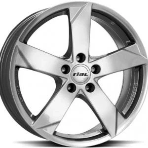 Bild av Rial Kodiak Polar Silver 5x14 5/100 ET38 B57.1