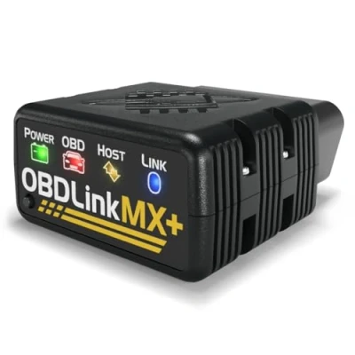 Bild av OBDLink MX+ OBD2 Bluetooth skanner för iPhone, Android och Windows