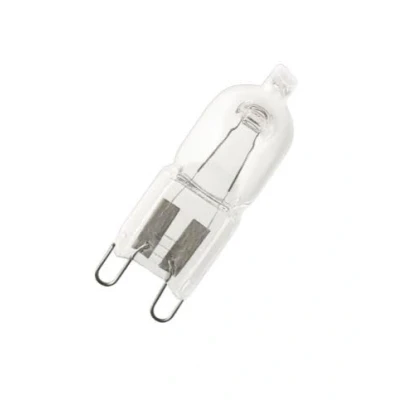 Bild av Osram 2 pack ugn halopin 66740 G9 40 W 2700 K upp till 300 grader halogen