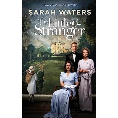 Bild av the Little Stranger: shortlisted for Booker Prize