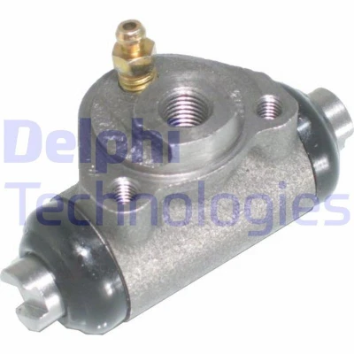 Bild av DELPHI LW70006 Cylindre De Roue 19 sans régulateur intégré FIAT: 126, 850 Berline, 127 3/5 portes, AUTOBIANCHI: A 112 portes