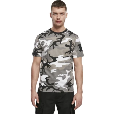 Bild av Brandit Tshirt med print, Storlek: 4XL, Urban