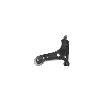 Bild av FEBI BILSTEIN 41820 Bras de suspension avec roulement Essieu avant gauche, inférieur barre oscillant transversal Acier 18