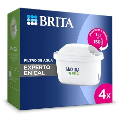 Bild av Filtre pour Carafe Filtrante Brita MAXTRA PRO (4 Unités)
