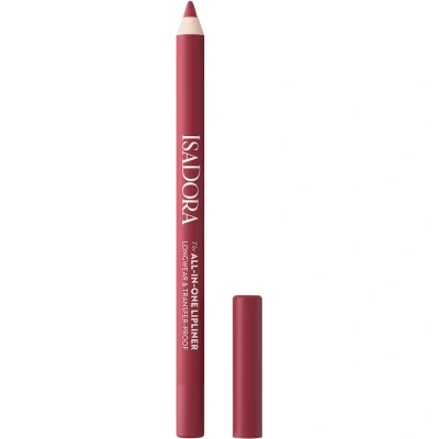 Bild av IsaDora All in One Lipliner 06 Cinnabar 1,2 g