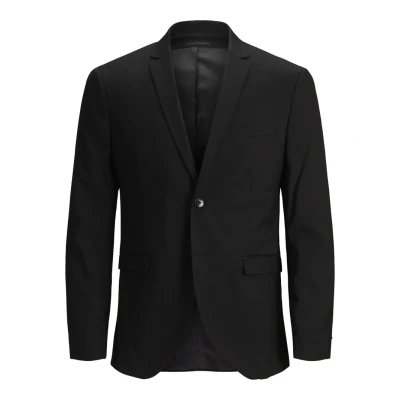 Bild av Jack &amp; Jones Junior Jprsolar NOOS JNR Kavaj för barn, Storlek: 128, Black