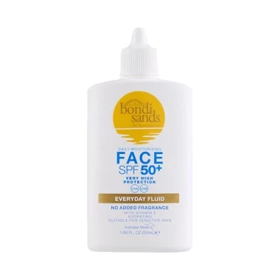 Bild av Bondi Sands SPF50+Everyday Face Fluid 50 ml