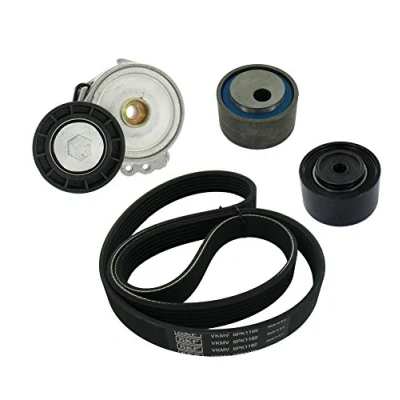 Bild av SKF VKMA 33317 Jeu de courroies trapézoïdales à nervures CITROËN: Jumper I Van, Сamion Plateau/Сhâssis, Minibus