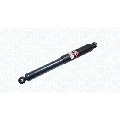 Bild av MAGNETI MARELLI 357137070000 Amortisseur Essieu arrière Pression de gaz Système bitube Module atténuateur Goujon en haut IVECO: Daily 6