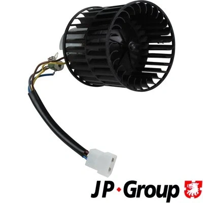 Bild av JP GROUP 1226100300 Pulseur d&#039;Air pour véhicules sans système de climatisation OPEL: Corsa A CC
