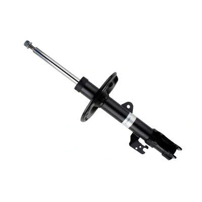 Bild av BILSTEIN 22 282835 Amortisseur Essieu avant gauche Pression de gaz Système bitube Jambe suspension Goujon en haut, Collier bas