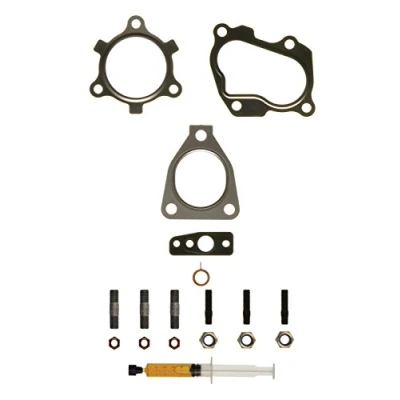 Bild av AJUSA JTC11610 Kit de montage, compresseur with studs, syringe oil avec joints instructions montage TOYOTA: HILUX 3 Pick up