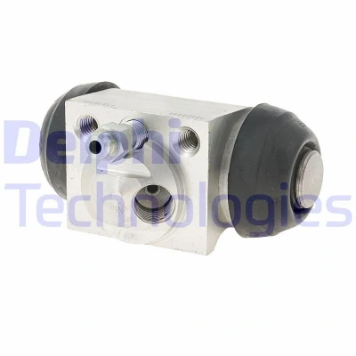 Bild av DELPHI LP3731 Jeu de plaquettes frein non préparé pour indicateur d&#039;usure sans tôle anti bruit accessoires