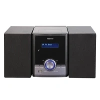 Bild av DENVER MDA 285 DAB/FM/CD Music System Bluetooth and USB