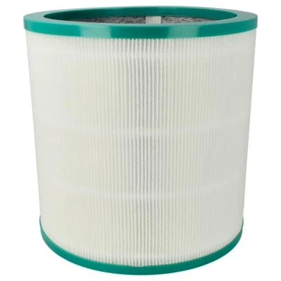 Bild av Vhbw ersättande HEPA filter kompatibel met Dyson Pure Cool AM11, Link, TP00, TP01, TP02, TP03 luftfuktare, luftrenare