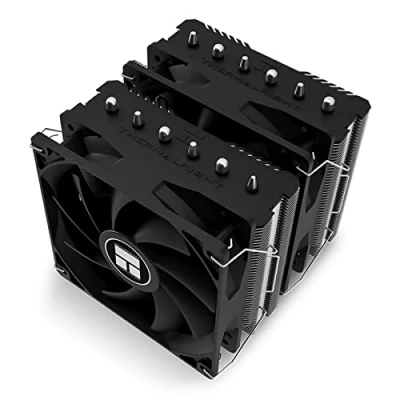 Bild av Thermalright Peerless Assassin 120 SE CPU luftkylare, 6 värmerör aluminium kylfläns skydd, för Intel 1700/115X/1200, AMD AM4/AM5