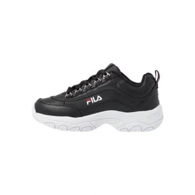 Bild av Fila Strada Sneakers, Storlek: 36, Black Skinn och skinnimitation