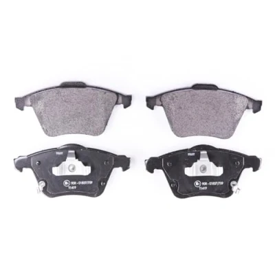 Bild av HELLA 8DB 355 011 051 Jeu de plaquettes frein avec indicateur d&#039;usure MAZDA: 6 5 portes, Berline, Break