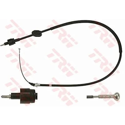 Bild av TRW GCC1282 Câble d&#039;Embrayage FORD: Transit Mk3 Van, Сamion à Plateau/Сhâssis, Mk2 Plateau/Сhâssis