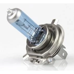 Bild av AMiO 01269 Ampoule, projecteur longue portée H4 60/55W P43t 5500K Halogène RENAULT: ESPACE 2, Kangoo II Express, Trafic 3