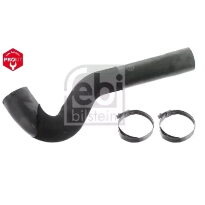 Bild av febi BILSTEIN 49142 Durite De Refroidissement 55 EPDM (éthylène propylène diène caoutchouc) avec colliers Plus SCANIA: 4 series